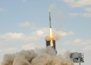 Israel India Barak misiles