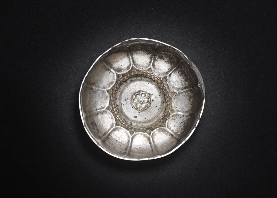 Copa de la Alegría kidush Sotheby's