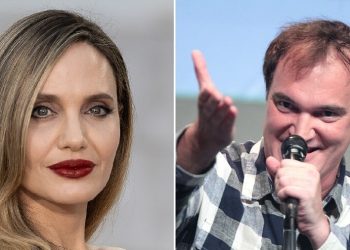 Tarantino Angelina Jolie