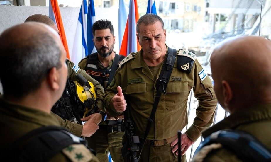 Israel Irán