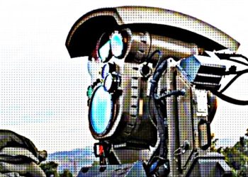 Rayo de Hierro láser