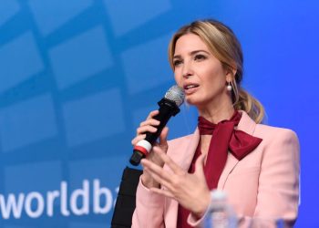 Ivanka Trump es judía