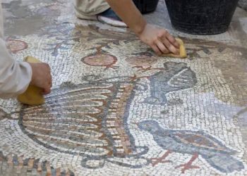 antigua residencia de ancianos en Israel