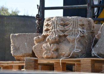 finca samaritana en Israel