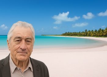 Robert De Niro Barbuda