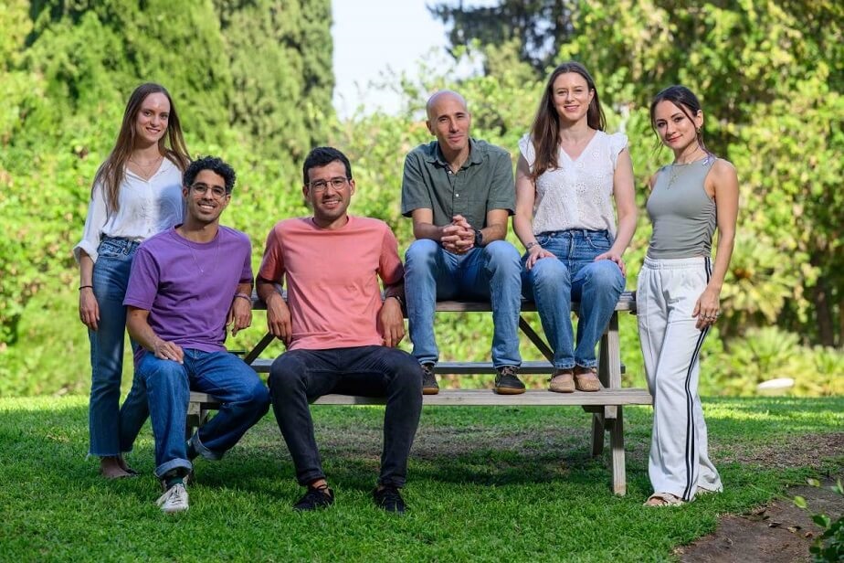Instituto Weizmann oxitocina