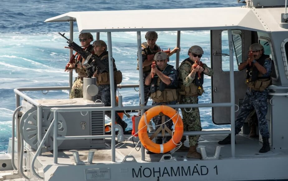 Centcom Jordania