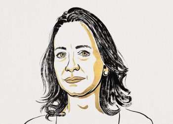 Machado Nobel de la Paz