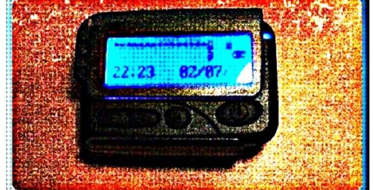 película ataque con beepers explosivos