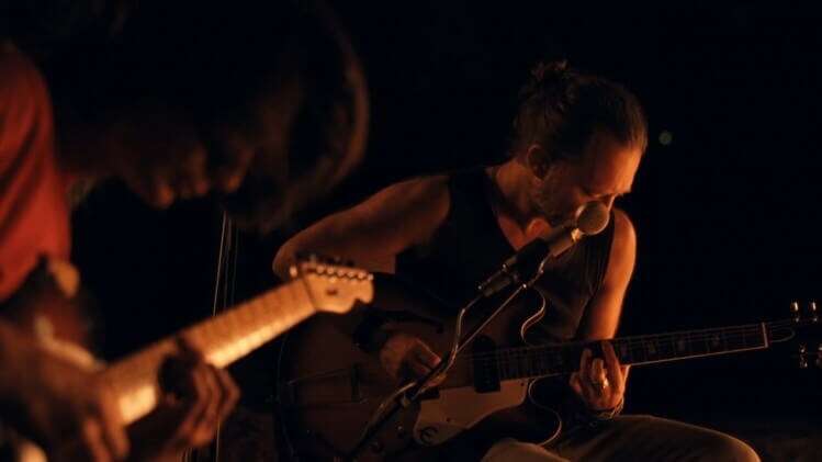 Israel banda de rock