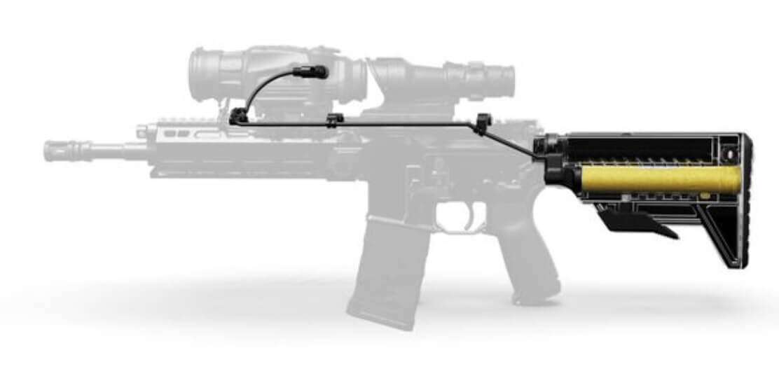 sistema israelí multiplica por 5 la autonomía eléctrica de rifles