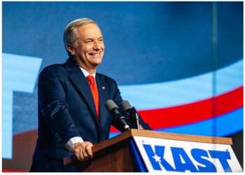 Kast, el hijo proisraelí de un militante nazi, pasó a la segunda vuelta de las presidenciales en Chile