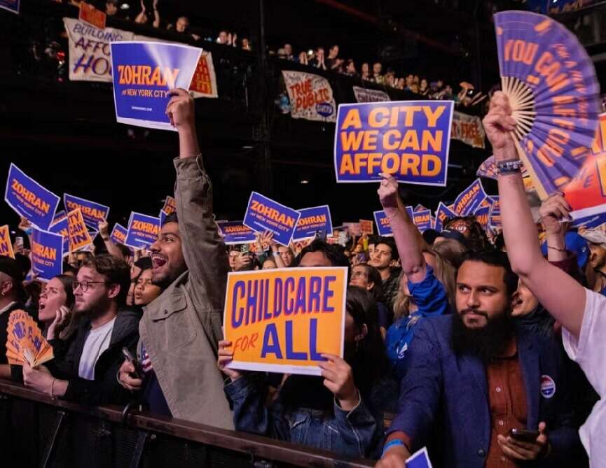 Mamdani judíos judías