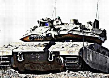 Los tanques Merkava de las FDI serán equipados con tecnología de inteligencia artificial