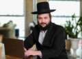 Hacker judío ultraortodoxo en Israel trabajando en ciberseguridad