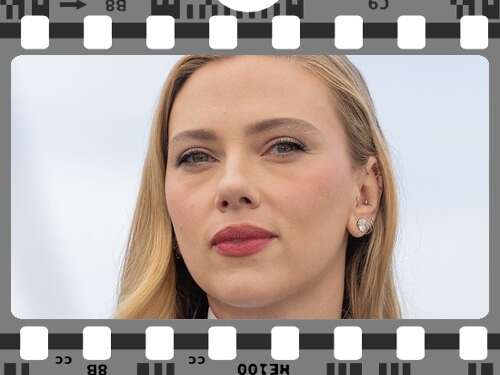 Scarlett Johansson judía