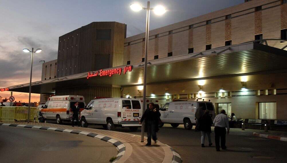 millones para el hospital Soroka