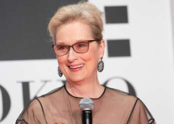Meryl Streep trabajará con un director israelí