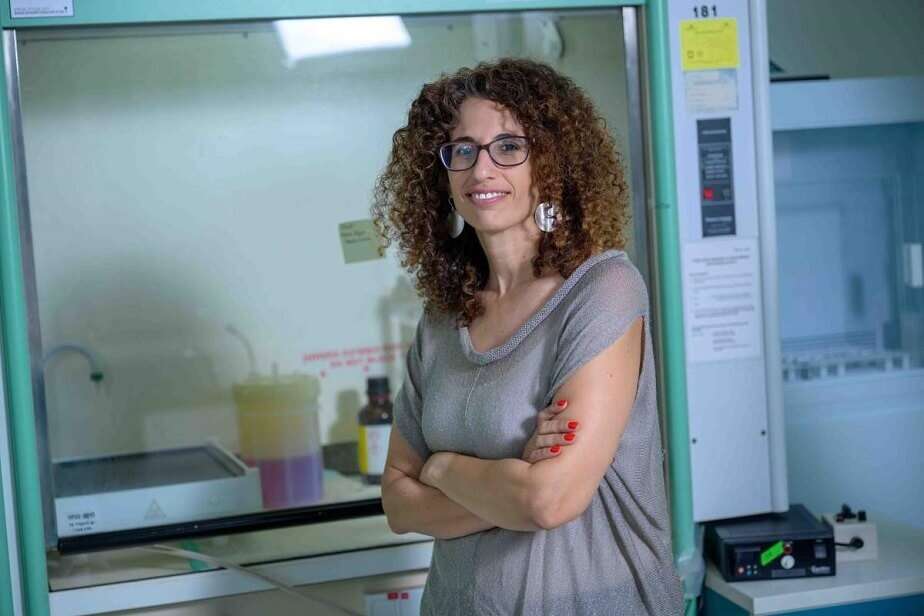 doctora Kiro Israel Weizmann