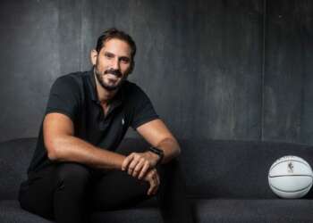 El israelí Omri Casspi se retiró de la NBA y pasó a manejar millones de dólares en capitales de riesgo