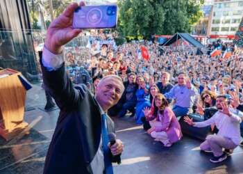 José Antonio Kast, presidente electo de Chile