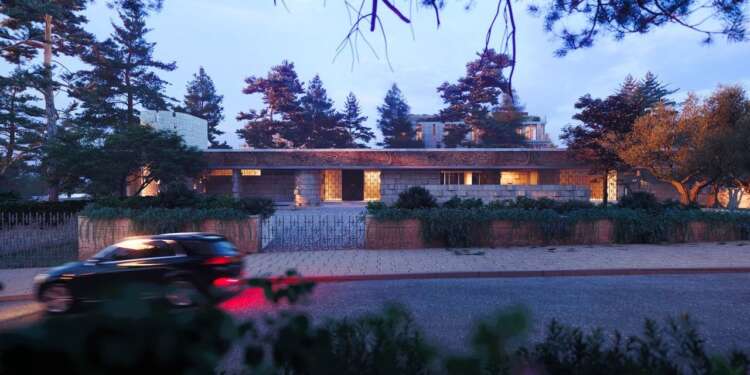 Villa Sherover, histórica mansión del mercado Jerusalén premium en Talbieh