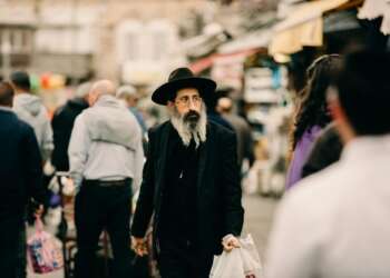 Clima y religión, una brecha en Israel