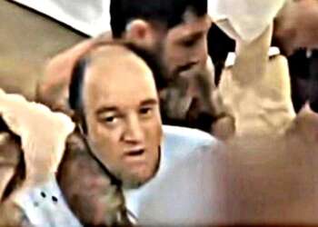 Ahmed Al Ahmed, el héroe musulmán de Sydney