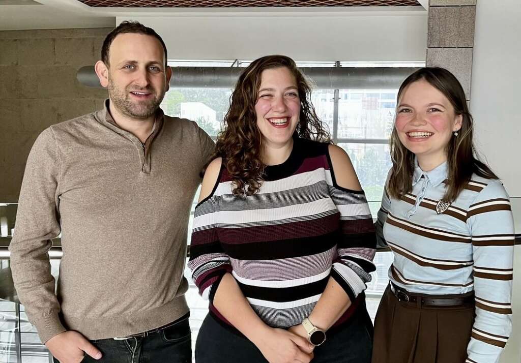 Investigadores israelíes que estudian la IA para prever enfermedades