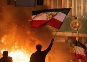 Manifestaciones en Irán, seguidas muy de cerca por los servicios de inteligencia de Israel