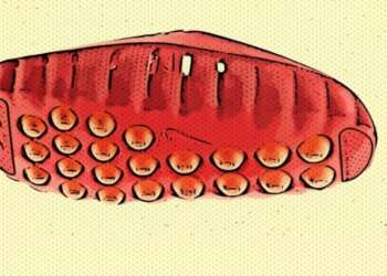 Las Nike Mind 001, fiebre de compras en Israel