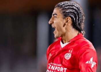 El futbolista israelí Tai Abed, que llegó a España para jugar en La Liga